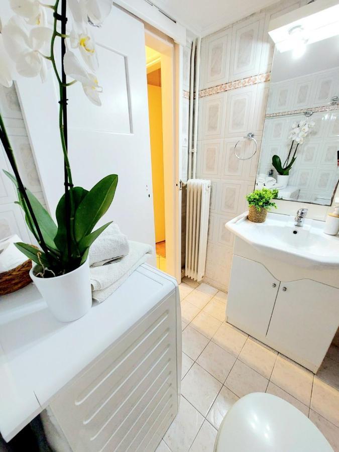 Lovely Equipped Apartment In Kallithea Athènes Extérieur photo
